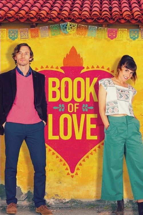 Book of Love 2022 official movie poster