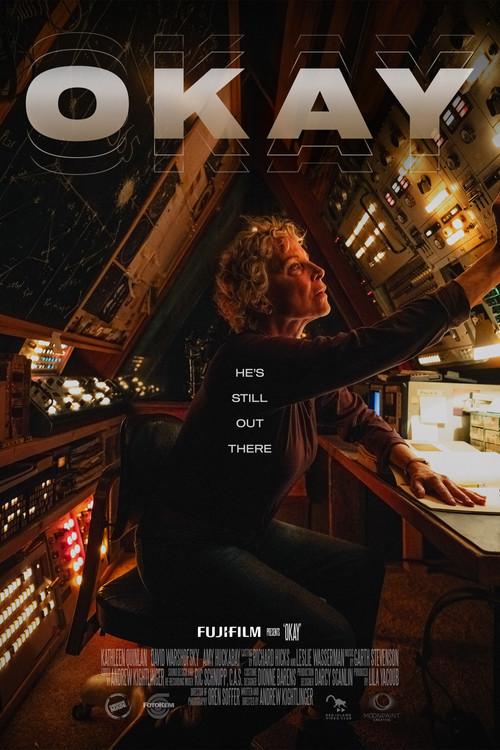 Okay 2026 official movie poster