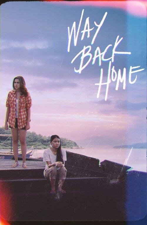 Way Back Home 2011 official movie poster