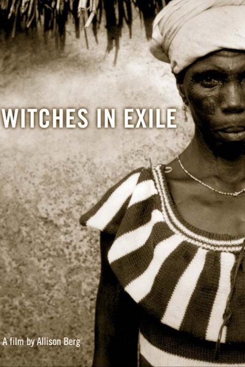 Witches in Exile 2004 official movie poster