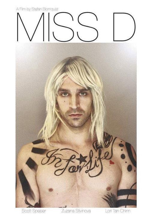 Miss D 2012 official movie poster