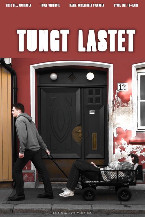 Heavy Laden 2025 official movie poster