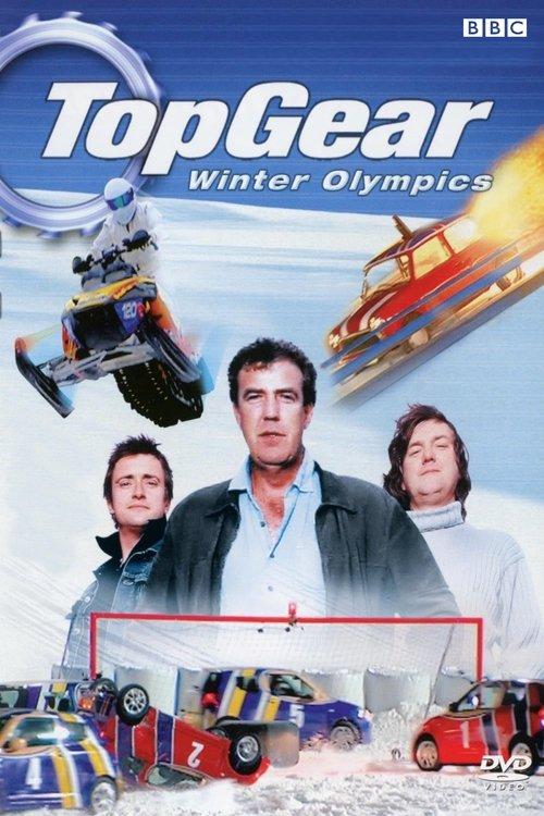 Top Gear: Winter Olympics Special 2006 official movie poster