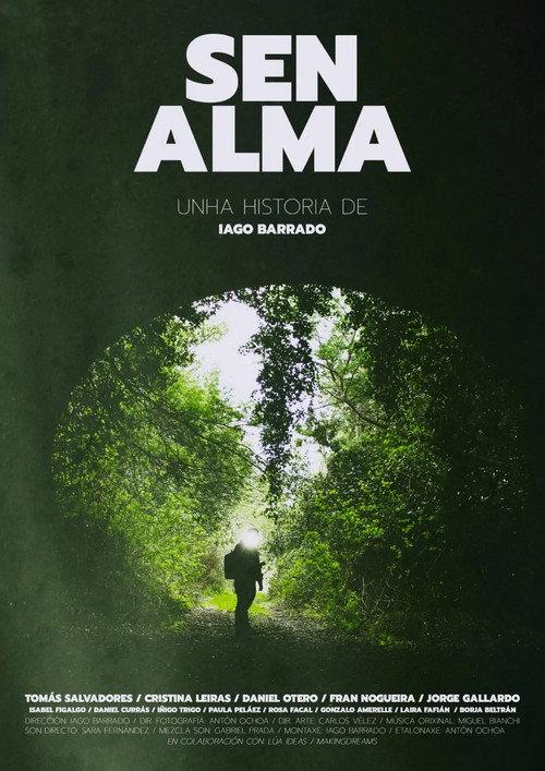 Sen Alma 2024 official movie poster