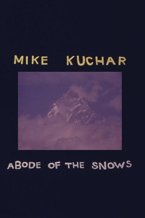 Abode of the Snows 1970 official movie poster