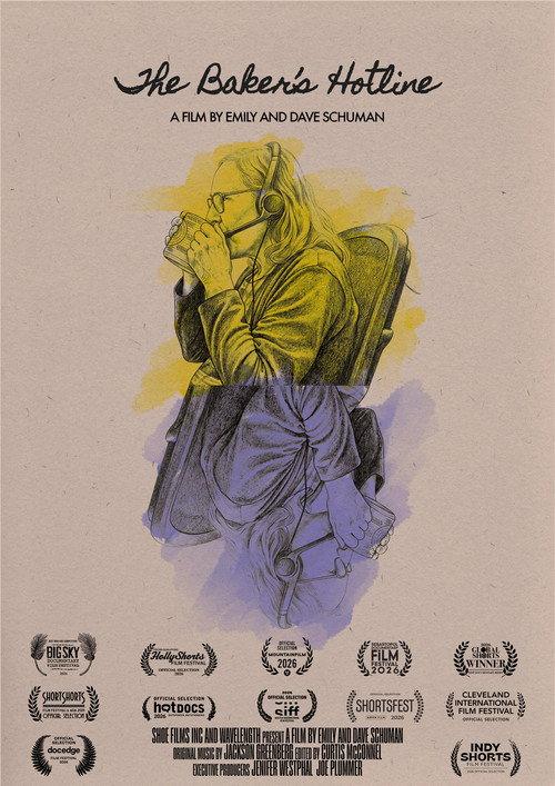 The Baker's Hotline  official movie poster