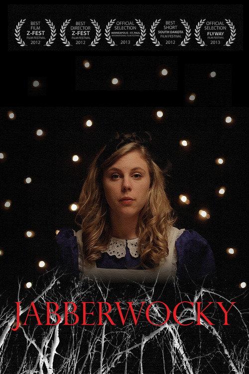 Jabberwocky 2012 official movie poster
