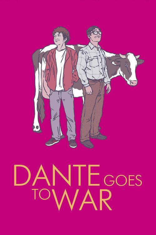 Dante Goes To War 2018 official movie poster