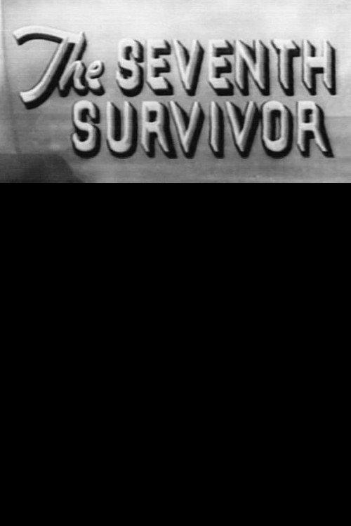 The Seventh Survivor 1942 official movie poster