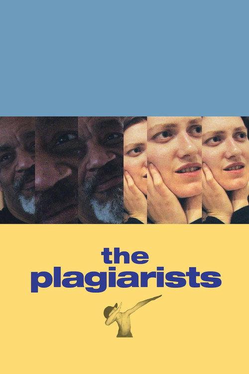 The Plagiarists 2019 official movie poster