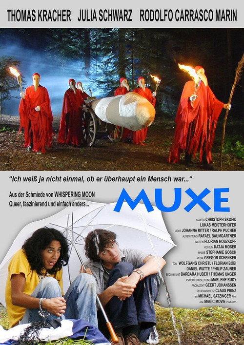 Muxe 2016 official movie poster