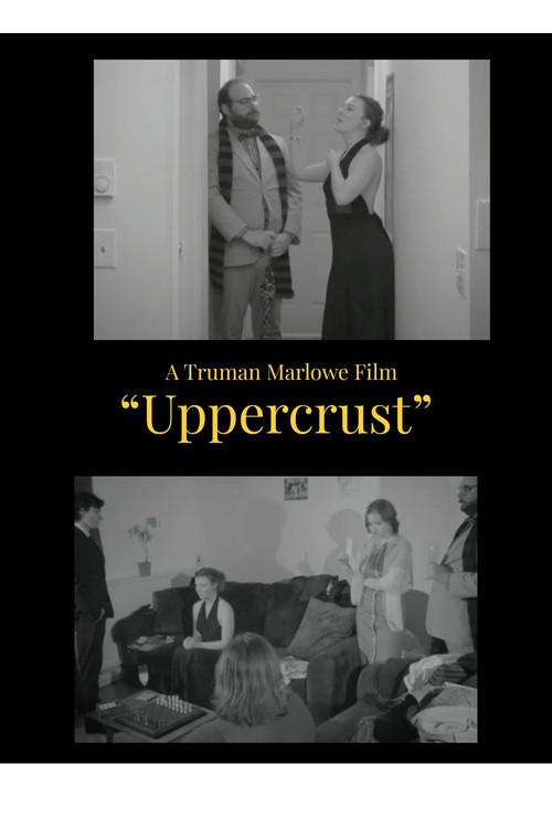 Uppercrust 2025 official movie poster