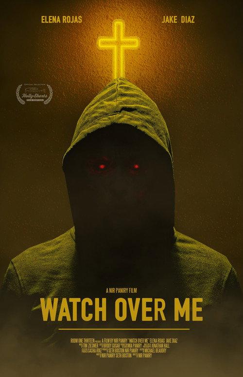 Watch Over Me 2022 official movie poster