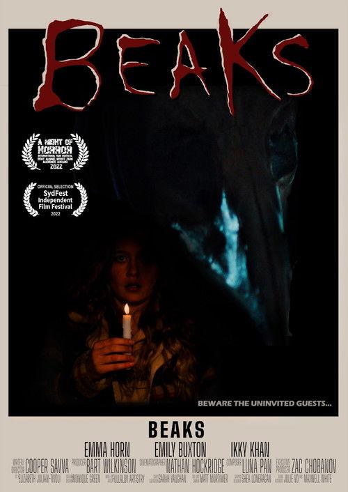 BEAKS 2022 official movie poster