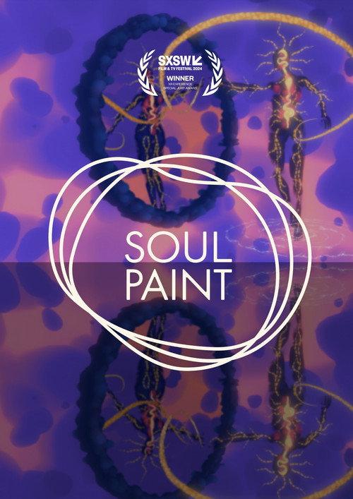 Soul Paint 2024 official movie poster