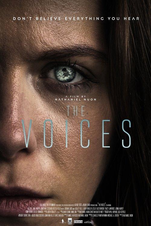 Voices 2020 official movie poster
