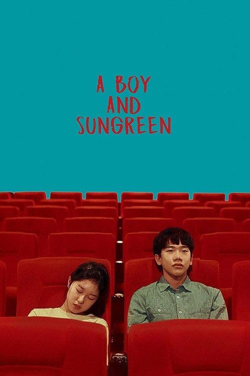 A Boy and Sungreen 2019 official movie poster