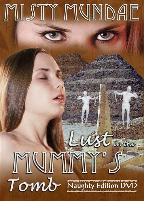 Lust in the Mummy's Tomb 2002 official movie poster