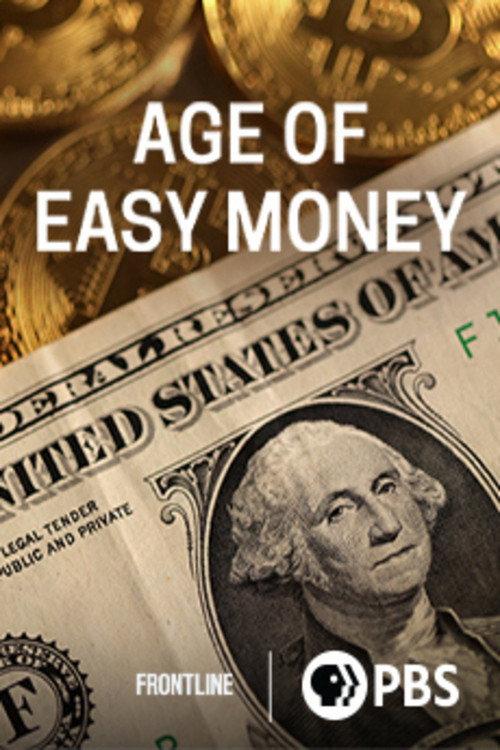 Age of Easy Money 2023 official movie poster