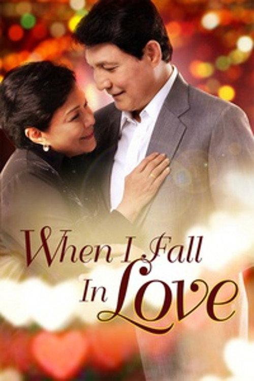 When I Fall in Love 2014 official movie poster