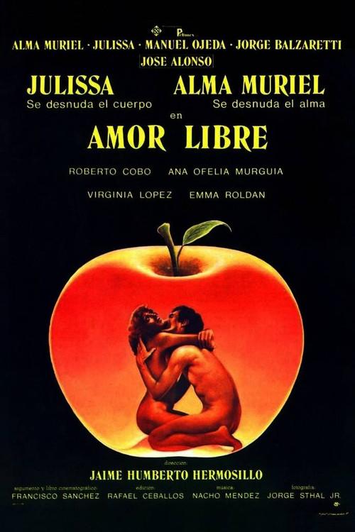 Free Love 1978 official movie poster