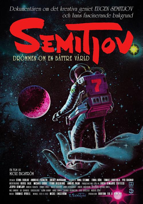Semitjov - Dreams for a Better World official movie poster