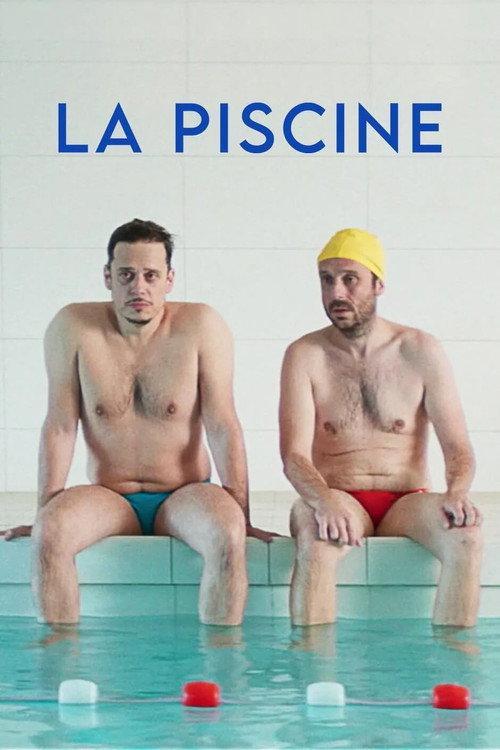 La Piscine 2022 official movie poster