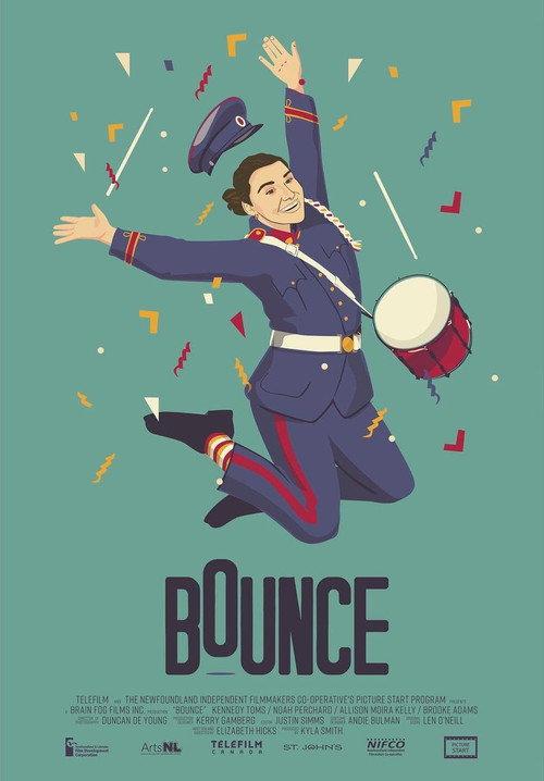 Bounce 2022 official movie poster