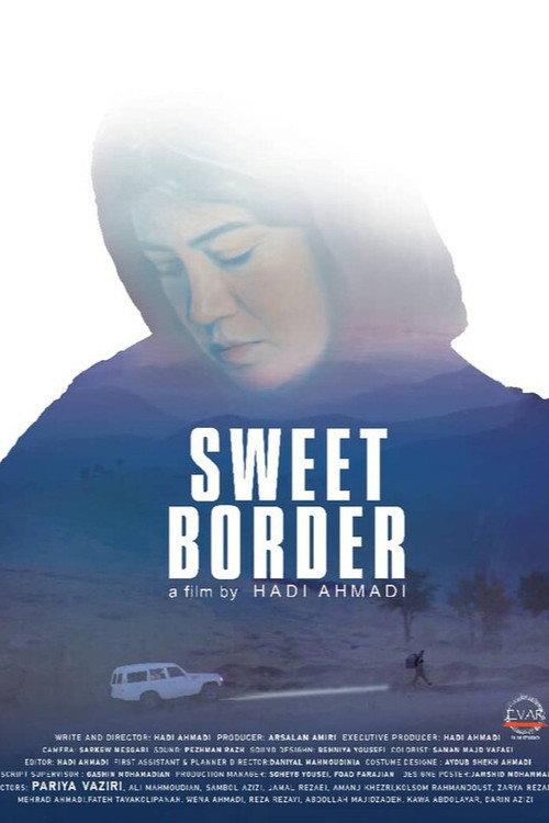 Sweet Border 2024 official movie poster