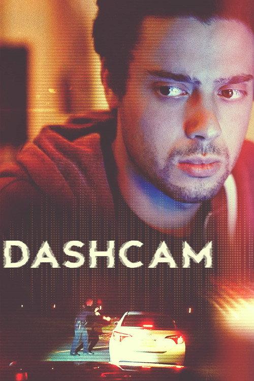 Dashcam 2021 official movie poster