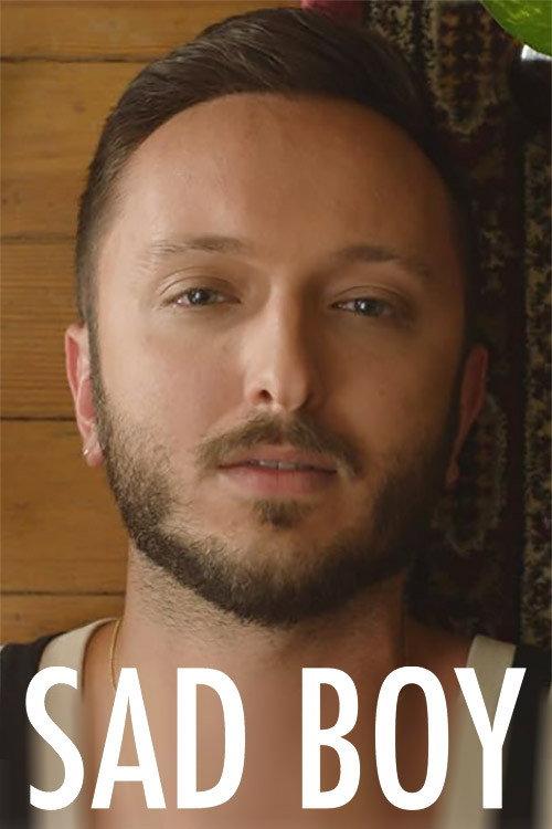 Sad Boy 2018 official movie poster