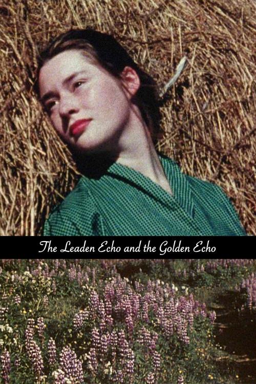 The Leaden Echo and the Golden Echo 1955 official movie poster
