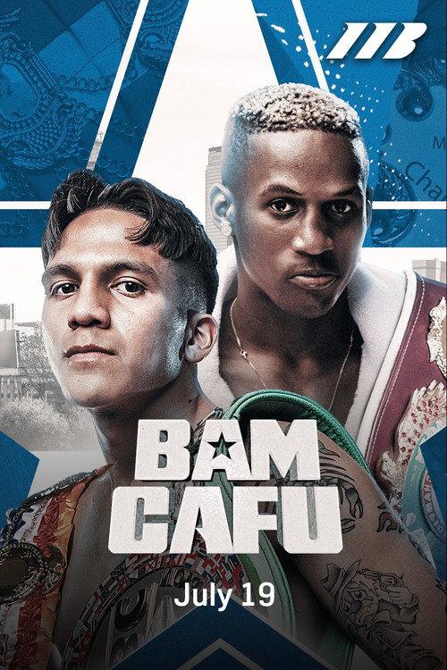 Jesse Rodriguez vs. Phumelela Cafu 2025 official movie poster