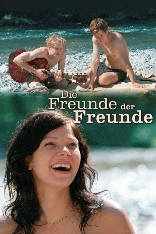 Friends of Friends 2002 official movie poster