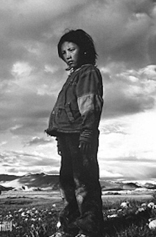 The Temptation of Tibet 1988 official movie poster
