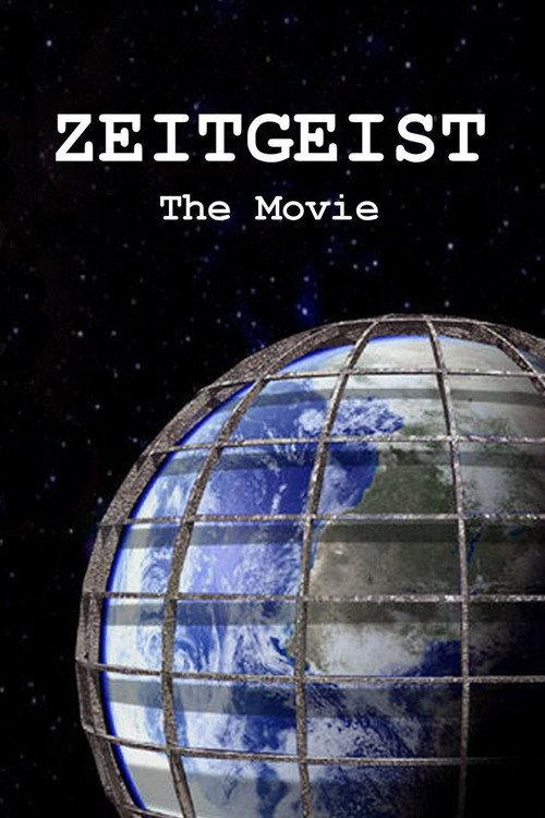 Zeitgeist 2007 official movie poster