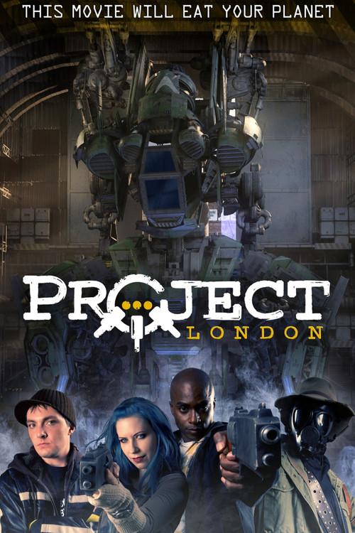 Project London 2013 official movie poster