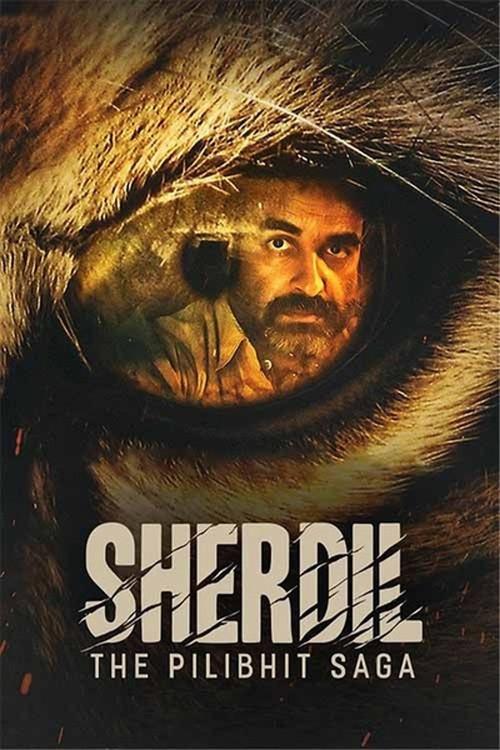 Sherdil: The Pilibhit Saga 2022 official movie poster