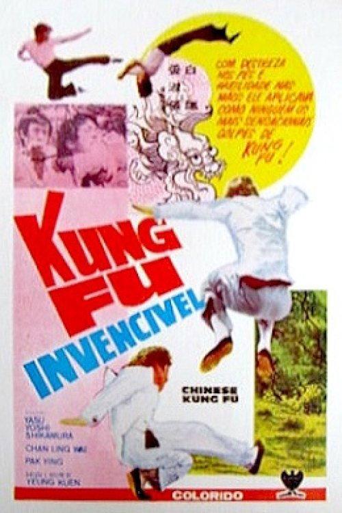 Chinese Kung Fu 1973 official movie poster