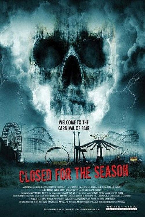 Closed for the Season 2010 official movie poster