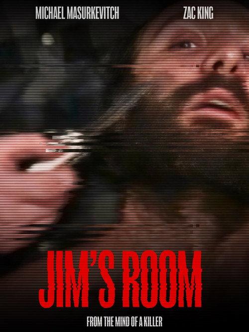 Jim's Room 2025 official movie poster