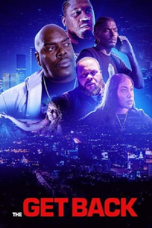 The Get Back 2023 official movie poster