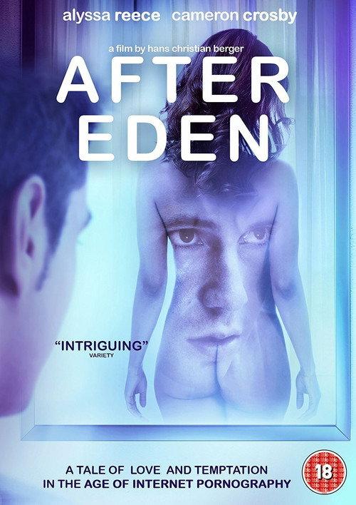 After Eden 2015 official movie poster