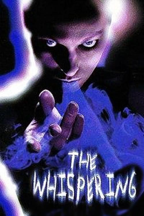 The Whispering 1995 official movie poster