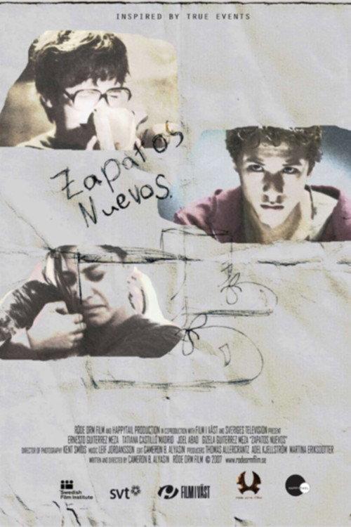 Zapatos nuevos 2007 official movie poster