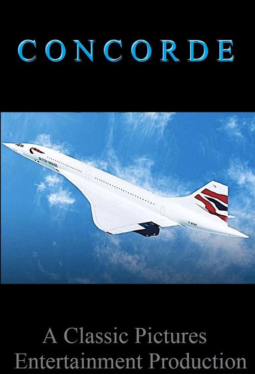 Concorde 2000 official movie poster
