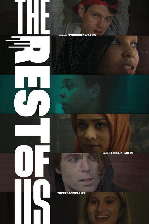 The Rest of Us 2019 official movie poster