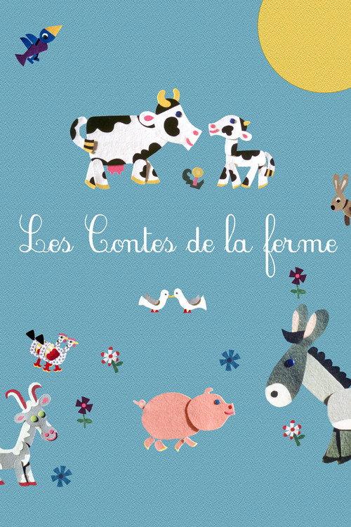 Les Contes de la ferme 2010 official movie poster