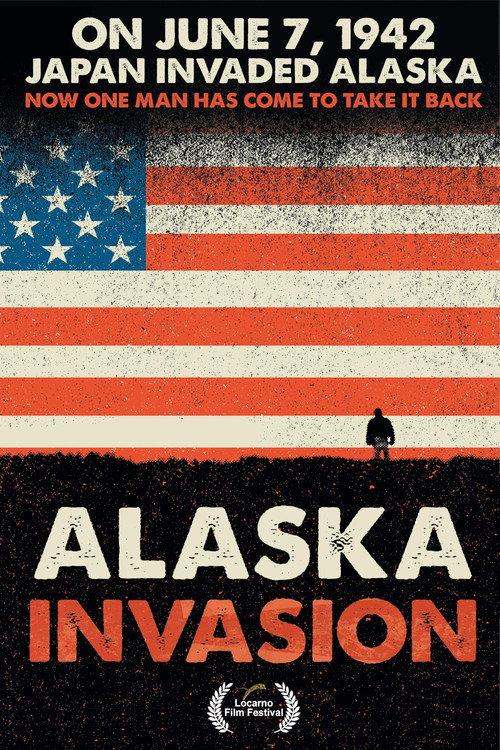 Alaska Invasion 2006 official movie poster
