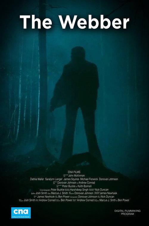 The Webber 2021 official movie poster